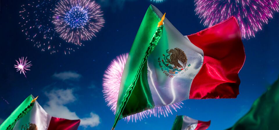 Гран Мехико на Новый год (тур от PTM)